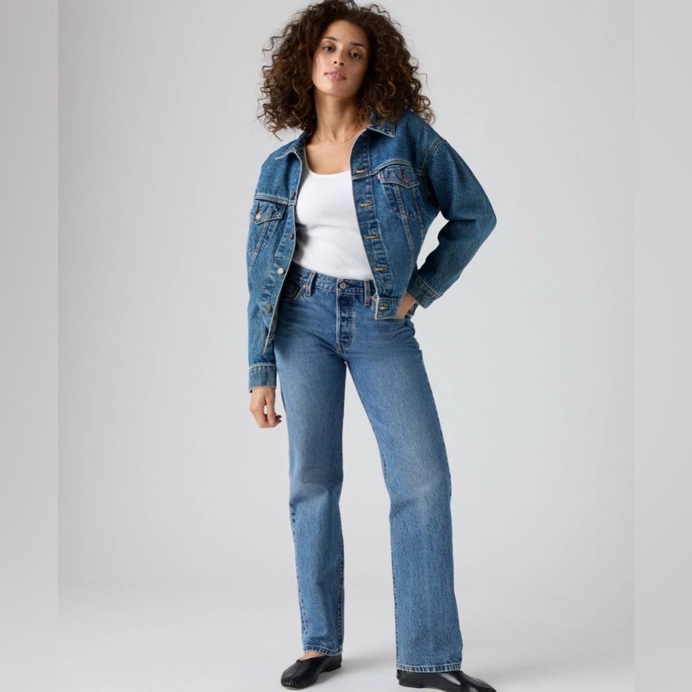 Levi’s 501 90’s Jeans